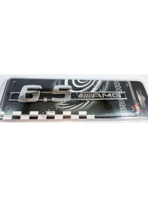 Эмблема 6.5 AMG